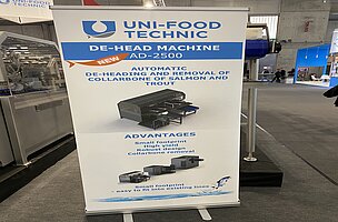 Nieuwste De-Head machine