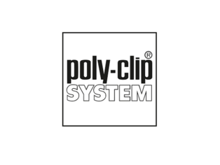 Logo Poly-Clip System